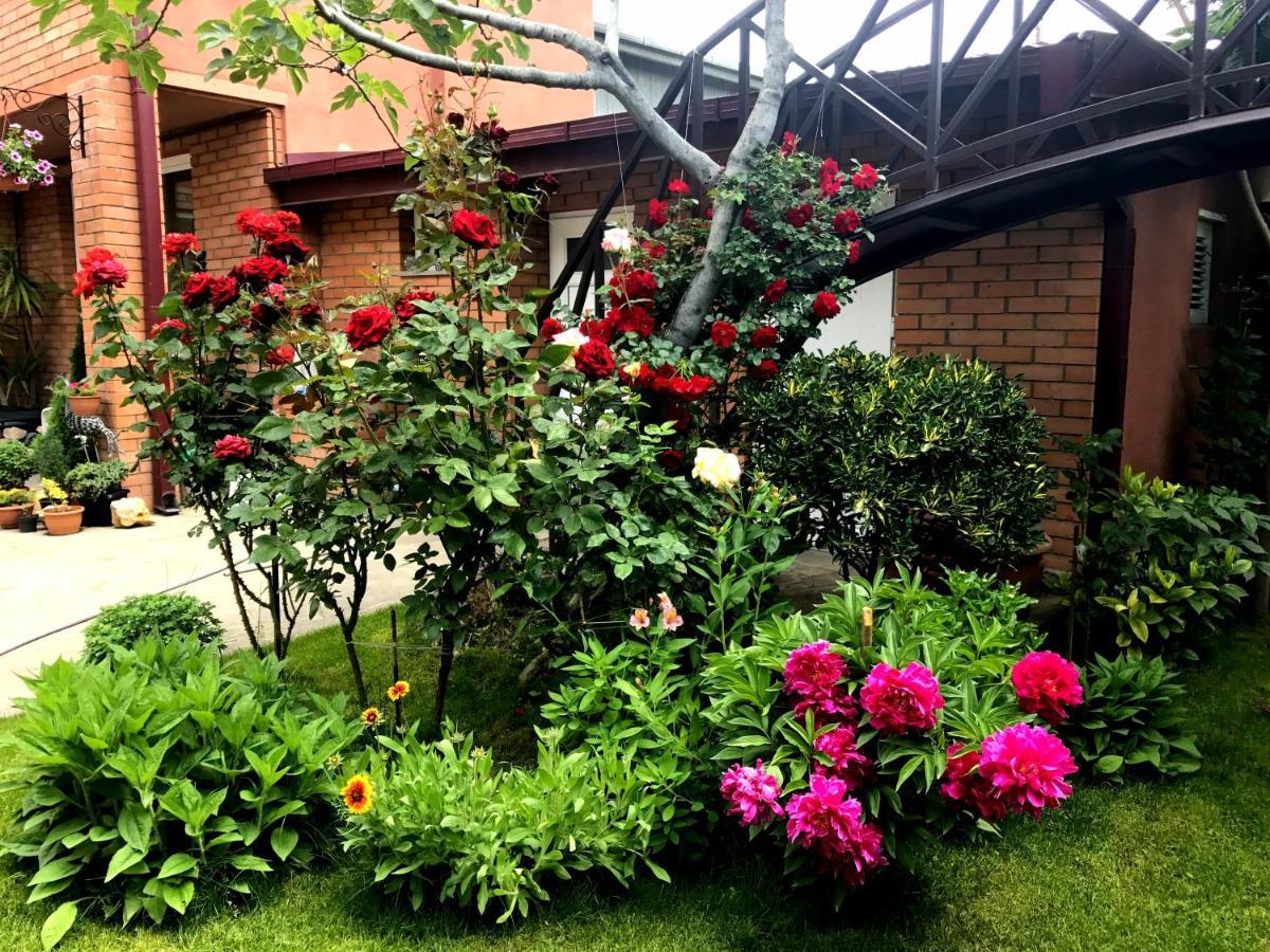 Green Garden Tbilisi ภายนอก รูปภาพ