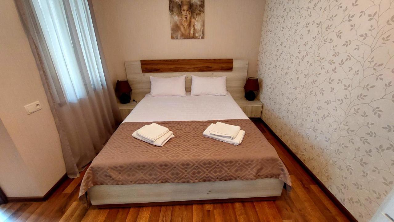 Green Garden Tbilisi ภายนอก รูปภาพ